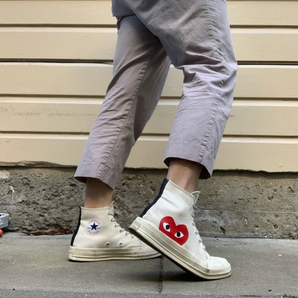 High Water Chinos